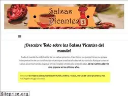 Sites similar to salsaspicantes.net