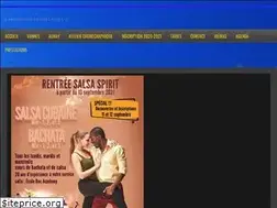 Sites similar to salsaspirit.fr