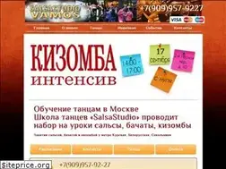 Sites similar to salsastudio.ru
