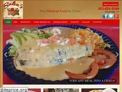 Sites similar to salsaswheatridge.com