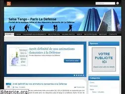 Sites similar to salsatango.fr