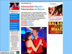 Sites similar to salsatanzkurs.de