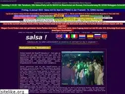Sites similar to salsateca.de