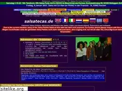 Sites similar to salsatecas.de