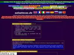 Sites similar to salsatecas.net