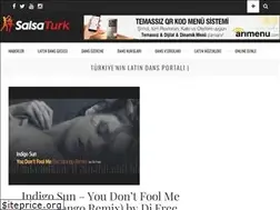 Sites similar to salsaturk.com