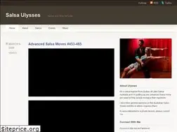 Sites similar to salsaulysses.com