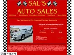 Sites similar to salsautos.com
