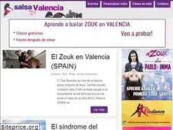 Sites similar to salsavalencia.es