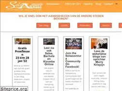 Sites similar to salsaventura.nl