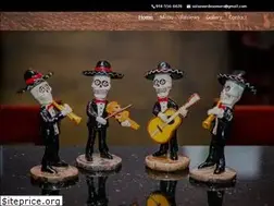 Sites similar to salsaverdesomers.com