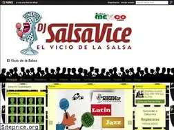 Sites similar to salsavice.ning.com