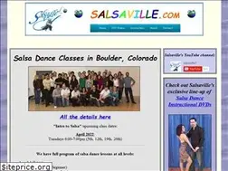 Sites similar to salsaville.com