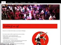 Sites similar to salsawellington.co.nz