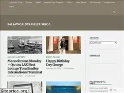 Sites similar to salsaworldtraveler.com