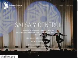 Sites similar to salsaycontrol.com
