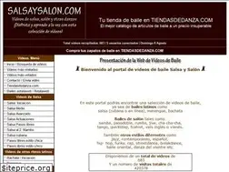 Sites similar to salsaysalon.com