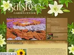 Sites similar to salsberygardencenter.com