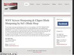 Sites similar to salsbladeshop.com
