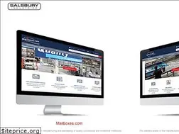 Sites similar to salsburyindustries.com