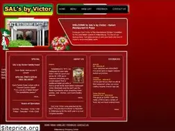 Sites similar to salsbyvictor.net