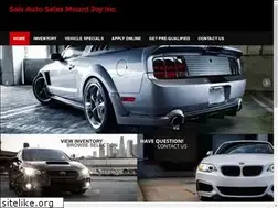 Sites similar to salscars.com