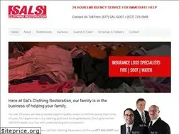 Sites similar to salsclothingrestoration.com