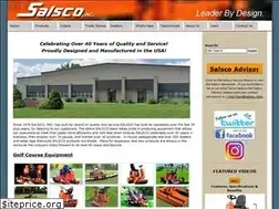 Sites similar to salsco.com