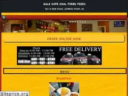 Sites similar to salscoalfiredpizza.com