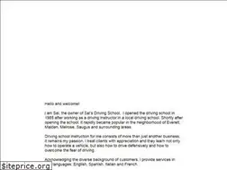 Sites similar to salsdrivingschool.com