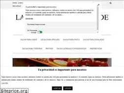 Sites similar to salseante.com