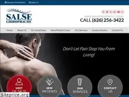 Sites similar to salsechiropractic.com