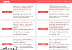 Sites similar to salseo.net