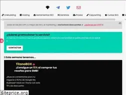 Sites similar to salseo.vip