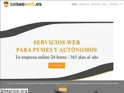 Sites similar to salseoweb.es
