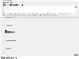 Sites similar to salsereta.com