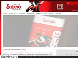Sites similar to salsero.si