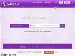 Sites similar to salseroapp.com