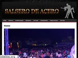 Sites similar to salserodeacero.net