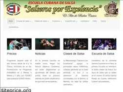 Sites similar to salseroporexcelencia.com