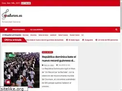 Sites similar to salseros.es
