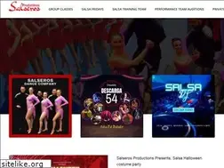 Sites similar to salseros.org