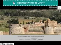 Sites similar to salses.monuments-nationaux.fr