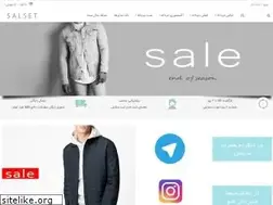 Sites similar to salset.com