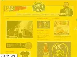 Sites similar to salseta.com