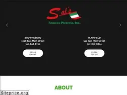 Sites similar to salsfamousindy.com