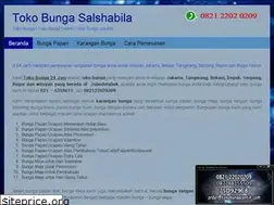 Sites similar to salshaflorist.com