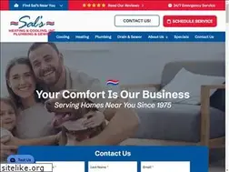 Sites similar to salsheatandcool.com