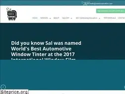 Sites similar to salshouseoftint.com