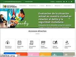 Sites similar to salsipuedes.gov.ar